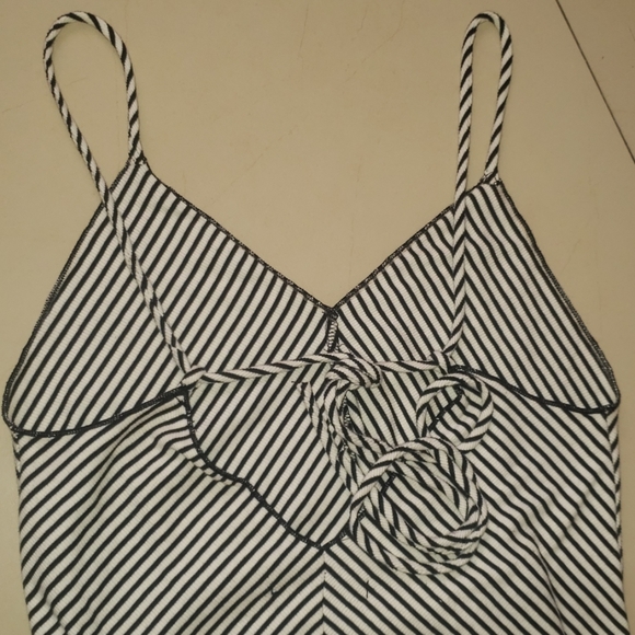 The ldrs Striped Romper - Picture 7 of 7